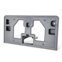 Load image into Gallery viewer, 2016-2017 Honda Accord Front License Plate Mounting Bracket - Black