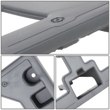 Load image into Gallery viewer, 2016-2017 Honda Accord Front License Plate Mounting Bracket - Black