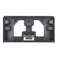 Load image into Gallery viewer, 2016-2017 Honda Accord Front License Plate Mounting Bracket - Black