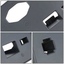 Load image into Gallery viewer, 2019-2021 Honda HR-V Front License Plate Mounting Bracket - Black