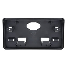 Load image into Gallery viewer, 2019-2021 Honda HR-V Front License Plate Mounting Bracket - Black