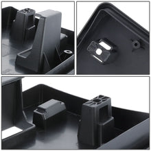 Load image into Gallery viewer, 2019-2021 Honda HR-V Front License Plate Mounting Bracket - Black
