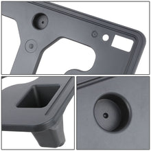 Load image into Gallery viewer, 2018-2020 Honda Fit Front License Plate Mounting Bracket - Black