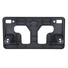 Load image into Gallery viewer, 2018-2020 Honda Fit Front License Plate Mounting Bracket - Black