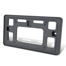 Load image into Gallery viewer, 2016-2018 Honda Pilot Front License Plate Mounting Bracket - Black