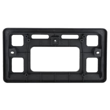 Load image into Gallery viewer, 2016-2018 Honda Pilot Front License Plate Mounting Bracket - Black