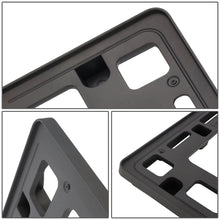 Load image into Gallery viewer, 2019-2021 Honda Pilot Front License Plate Mounting Bracket - Black