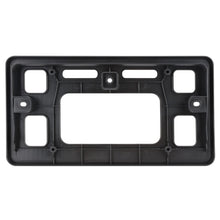 Load image into Gallery viewer, 2019-2021 Honda Pilot Front License Plate Mounting Bracket - Black
