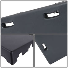 Load image into Gallery viewer, 18-19 Hyundai Sonata License Plate Mounting Bracket - Front Black