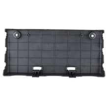 Load image into Gallery viewer, 18-19 Hyundai Sonata License Plate Mounting Bracket - Front Black
