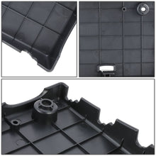 Load image into Gallery viewer, 18-19 Hyundai Sonata License Plate Mounting Bracket - Front Black