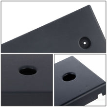Load image into Gallery viewer, 2019-2020 Hyundai Elantra Front License Plate Mounting Bracket Black