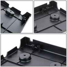 Load image into Gallery viewer, 2019-2020 Hyundai Elantra Front License Plate Mounting Bracket Black