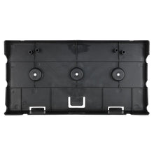 Load image into Gallery viewer, 2019-2020 Hyundai Elantra Front License Plate Mounting Bracket Black