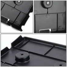 Load image into Gallery viewer, 2019-2020 Hyundai Elantra Front License Plate Mounting Bracket Black