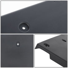 Load image into Gallery viewer, 2019-2021 Hyundai Tucson Front License Plate Mounting Bracket Black