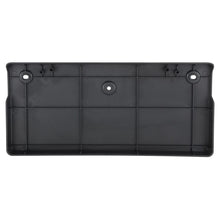 Load image into Gallery viewer, 2019-2021 Hyundai Tucson Front License Plate Mounting Bracket Black