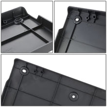 Load image into Gallery viewer, 2019-2021 Hyundai Tucson Front License Plate Mounting Bracket Black