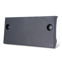 Load image into Gallery viewer, 2020-2021 Hyundai Palisade Front License Plate Mounting Bracket - Black