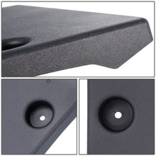 Load image into Gallery viewer, 2020-2021 Hyundai Palisade Front License Plate Mounting Bracket - Black