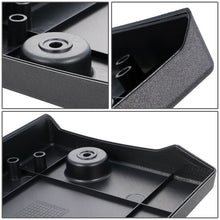 Load image into Gallery viewer, 2020-2021 Hyundai Palisade Front License Plate Mounting Bracket - Black
