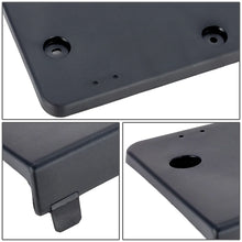 Load image into Gallery viewer, 2011-2013 Kia Optima Front License Plate Mounting Bracket - Black
