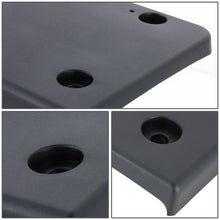 Load image into Gallery viewer, 14-15 Kia Optima Front License Plate Mounting Bracket - Black