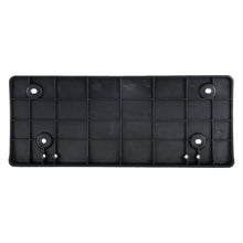 Load image into Gallery viewer, 2012-2015 Kia Rio License Plate Mounting Bracket - Front