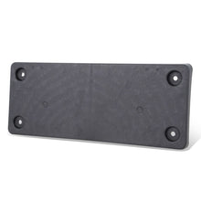 Load image into Gallery viewer, 2015-2016 Kia Rio Front License Plate Mounting Bracket - Black