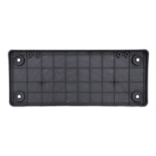 Load image into Gallery viewer, 2015-2016 Kia Rio Front License Plate Mounting Bracket - Black