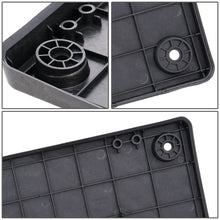 Load image into Gallery viewer, 2015-2016 Kia Rio Front License Plate Mounting Bracket - Black