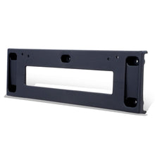 Load image into Gallery viewer, 14-16 Kia Soul Front License Plate Mounting Bracket - Black