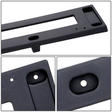 Load image into Gallery viewer, 14-16 Kia Soul Front License Plate Mounting Bracket - Black