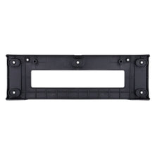 Load image into Gallery viewer, 14-16 Kia Soul Front License Plate Mounting Bracket - Black