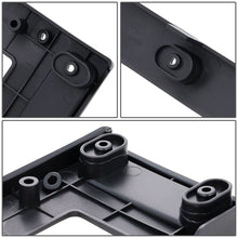 Load image into Gallery viewer, 14-16 Kia Soul Front License Plate Mounting Bracket - Black