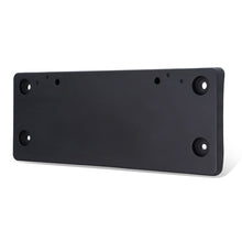 Load image into Gallery viewer, 2019-2020 Kia Optima Front License Plate Mounting Bracket - Black