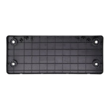Load image into Gallery viewer, 2019-2020 Kia Optima Front License Plate Mounting Bracket - Black