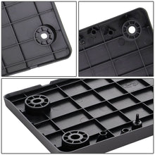 Load image into Gallery viewer, 2019-2020 Kia Optima Front License Plate Mounting Bracket - Black