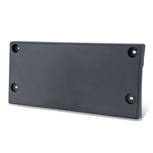 Load image into Gallery viewer, 2016-2018 Kia Sorento Front License Plate Mounting Bracket Black
