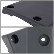 Load image into Gallery viewer, 2016-2018 Kia Sorento Front License Plate Mounting Bracket Black