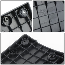 Load image into Gallery viewer, 2016-2018 Kia Sorento Front License Plate Mounting Bracket Black