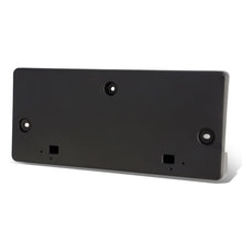 Load image into Gallery viewer, 2020-2021 Kia Telluride Front License Plate Mounting Bracket - Black