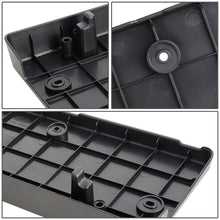 Load image into Gallery viewer, 2020-2021 Kia Telluride Front License Plate Mounting Bracket - Black