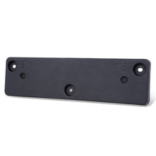 Load image into Gallery viewer, 2018-2021 Kia Stinger Front License Plate Mounting Bracket - Black