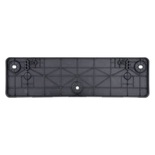 Load image into Gallery viewer, 2018-2021 Kia Stinger Front License Plate Mounting Bracket - Black