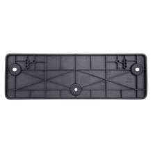 Load image into Gallery viewer, 2015-2018 Kia Sedona SXL Front License Plate Mounting Bracket