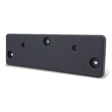 Load image into Gallery viewer, 2019-2021 Kia Sedona Front License Plate Mounting Bracket Black