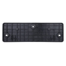 Load image into Gallery viewer, 2019-2021 Kia Sedona Front License Plate Mounting Bracket Black