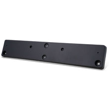 Load image into Gallery viewer, 2019-2021 Kia Sedona Front License Plate Mounting Bracket - Black