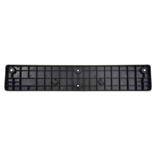 Load image into Gallery viewer, 2019-2021 Kia Sedona Front License Plate Mounting Bracket - Black